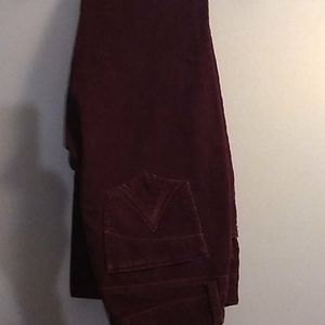 Womens Corduroy Jeans